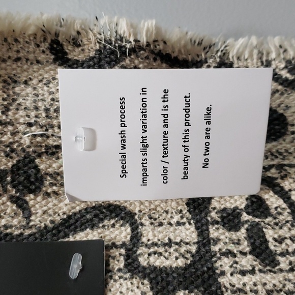 Goblin & Ghoul NWT 100% Cotton Ghost Design Set/4 Placemats - Picture 3 of 6